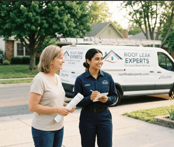 Roof Leak Repair Richland, MT FAQs