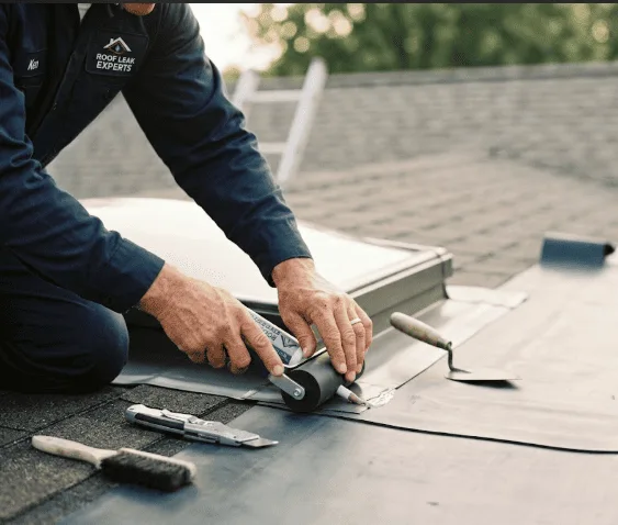 Why choose Roof Leak Repair in Richland, MT